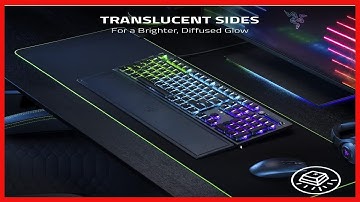 Razer Phantom Keycap Upgrade Set: Unique Stealth Design