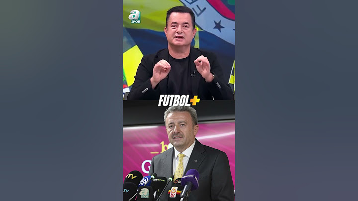 Acun Ilıcalı: Bu konuda Galatasaray Başkanı Dursun Özbek, İbrahim Hatipoğlu’na ağır tepki göstermiş!