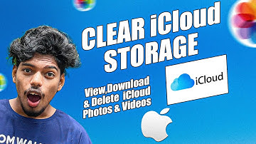 HOW TO CLEAR iCloud STORAGE , Easy method  |  Download  & Delete iCloud media