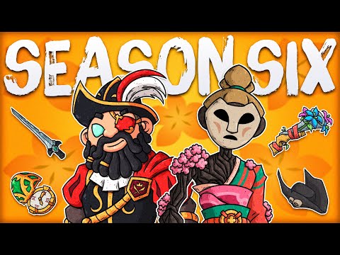 WE COMPLETED SEASON 6 in 27HOURS & SHOWCASE COSMETICS!!