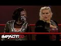 UNHOLY ALLIANCE! | Rosemary ALONE vs Inspiration until Taya VALKYRIE arrived! | IMPACT! June 9, 2022