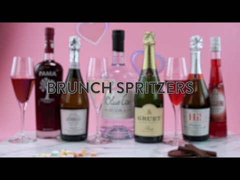 easy-cocktail-recipes-for-valentine's-day:-brunch-spritzers