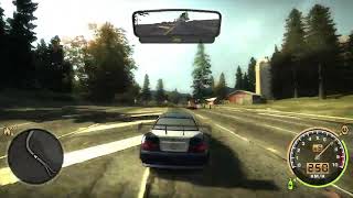 ''Suspect is in a silver BMW''