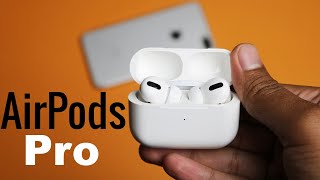 Apple AirPods Pro Unboxing || Master Copy of Original Apple AirPods Pro || Just In Rs.3500 PKR