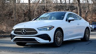 2024 Mercedes Benz CLE 300 Review - A Spiritual Successor to the CLK? by Boston Auto Blog 6,403 views 1 month ago 26 minutes