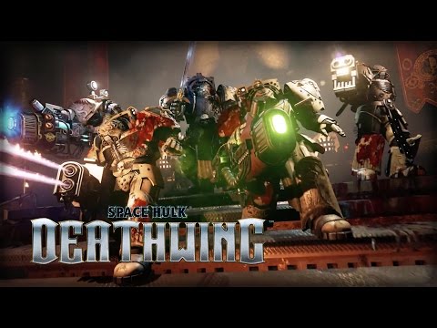 Wideo: FPS Space Hulk: Deathwing Na Zwiastunie Zwiastuna