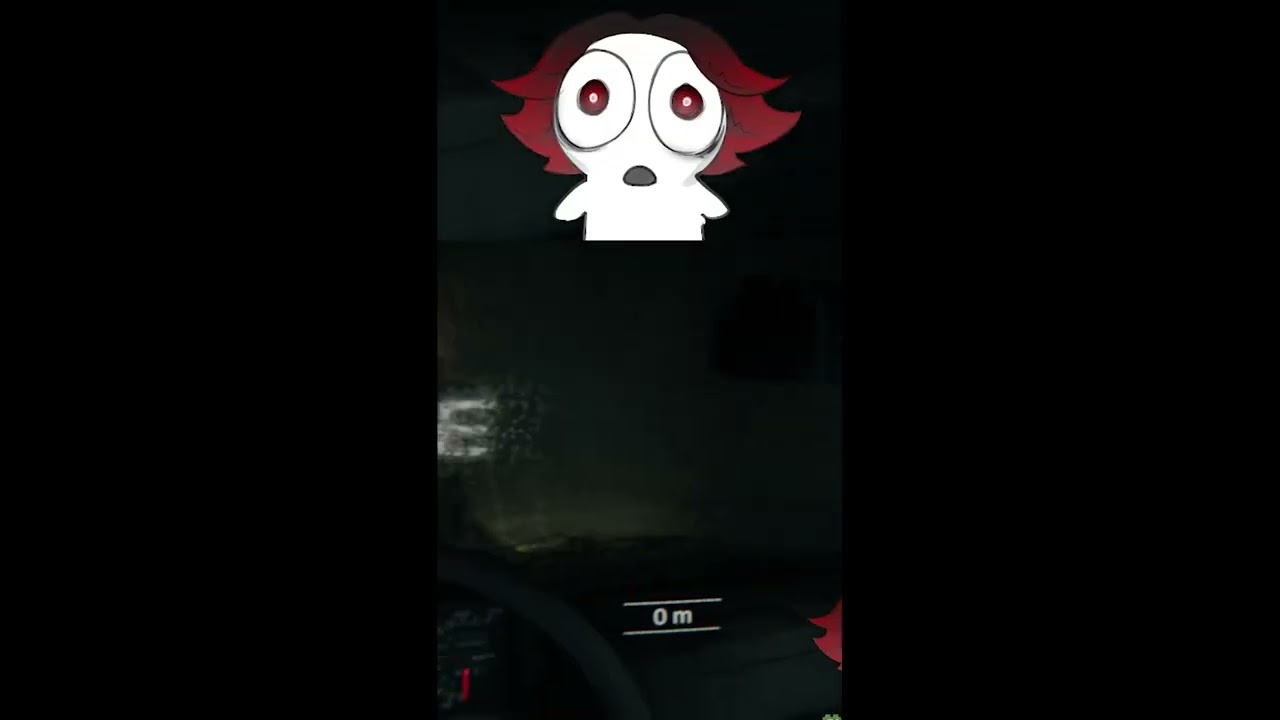 someone got in the car