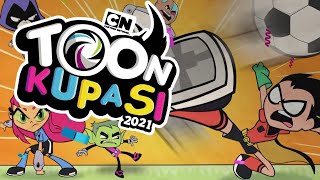 Toon Kupasi 2021 Başladı Cartoon Network Türkiye