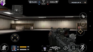 sampel wall hack crisis action using game guardian app