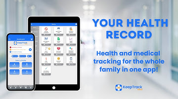Introduction to the KeepTrackMed App