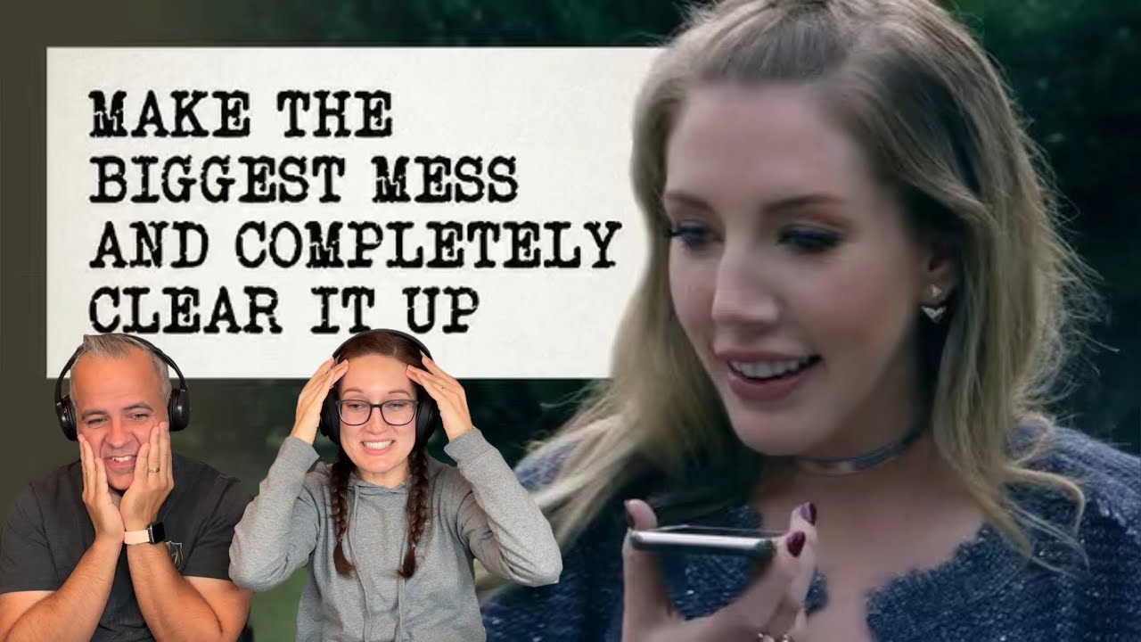 Taskmaster - Make the Biggest Mess and Completely Clean it Up REACTION