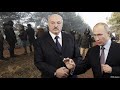 Гибридные войны Лукашенко и Путина