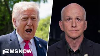 Rep. Adam Smith: Trump’s ability to ‘BS the world’ on Iran is ‘otherworldly’