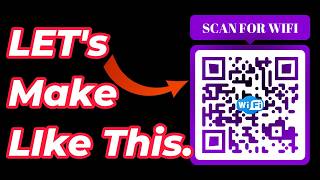 Scan & Connect | Build a WiFi QR Code Scanner |Step-by-Step #WiFiQRCode #QRCodeScanner #WiFiHacks screenshot 3