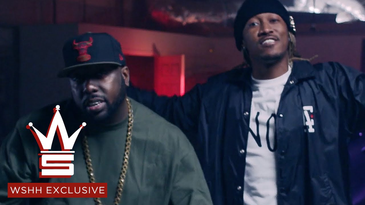 Trae Tha Truth Feat. Future & Boosie Badazz - Tricken Every Car I Get