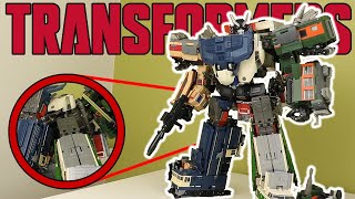 A bad Set Of Alright (?) Toys…Pain | #transformers Masterpiece MPG Raiden/Trainbots by That Toy Guy 40,766 views 1 month ago 27 minutes