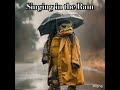 Singing in the Rain with Midjourney and Runway