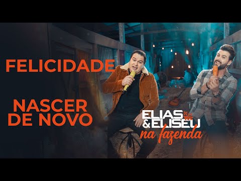 Vídeo: FELICIDADE DE NOVO