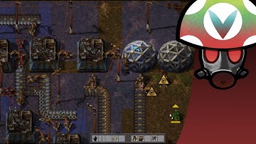 Factorio s1e1 A Very Useful Machine - Rev After Hours [Vinesauce]