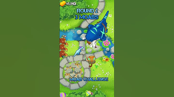 MOAB Challenge Round 2 | 5 2 0 Beast Master