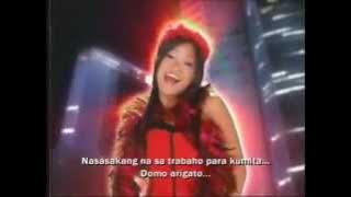 Moshi Moshi Chikiyaki by Sexbomb Girls