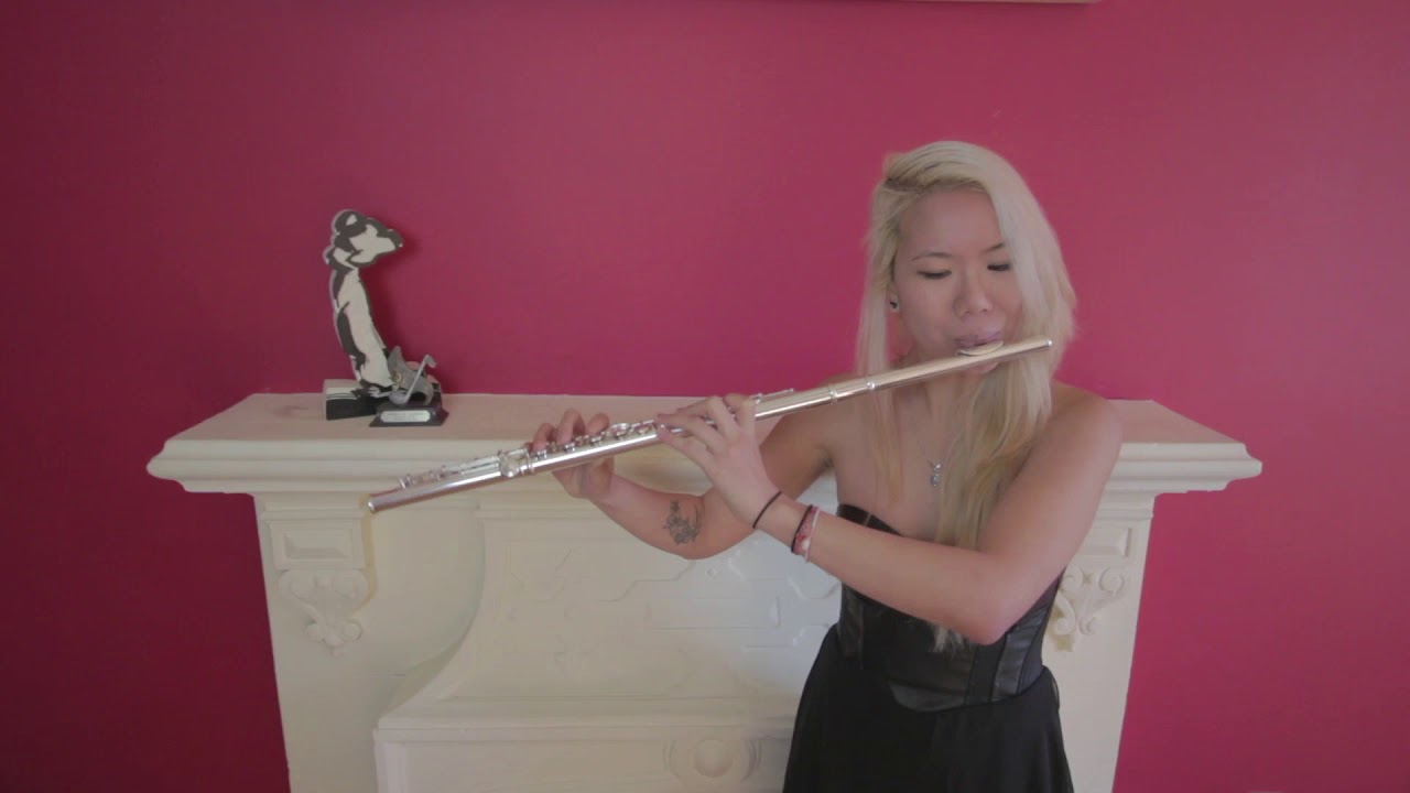 Supernatural Carry On My Wayward Son, Kansas Flute Cover YouTube