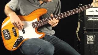 G&L JB: Tone Review and Demo