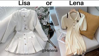 LISA OR LENA 💓 - FANCY CLOTHES & ACCESSORIES & MAKEUP-💓 @Helena-2321