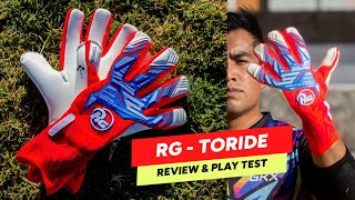 ESTOS RG TORIDE ME SORPRENDIERON- REVIEW & PLAY TEST