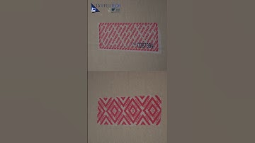 Overt VS Covert tamper evident box tape