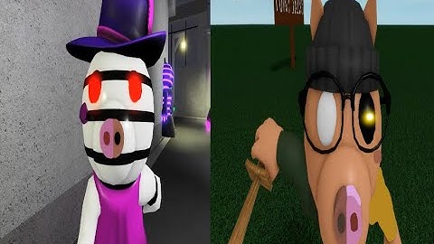 Zizzy Raid & Pony Raid All New Jumpscares 3.2 ( ZR=@sebastijankranj PR=@MikkDev) 1/3 Final Vid Break