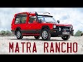 Talbot Simca Matra Rancho Goes for a Drive