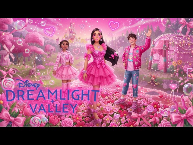Disney Dreamlight Valley Part 74 - YouTube