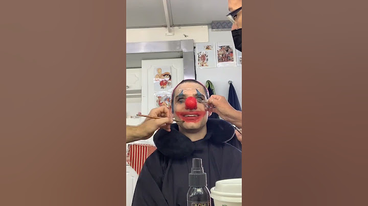 The Clown Prince of #ONEPIECE, Jeff Ward's transformation into Buggy