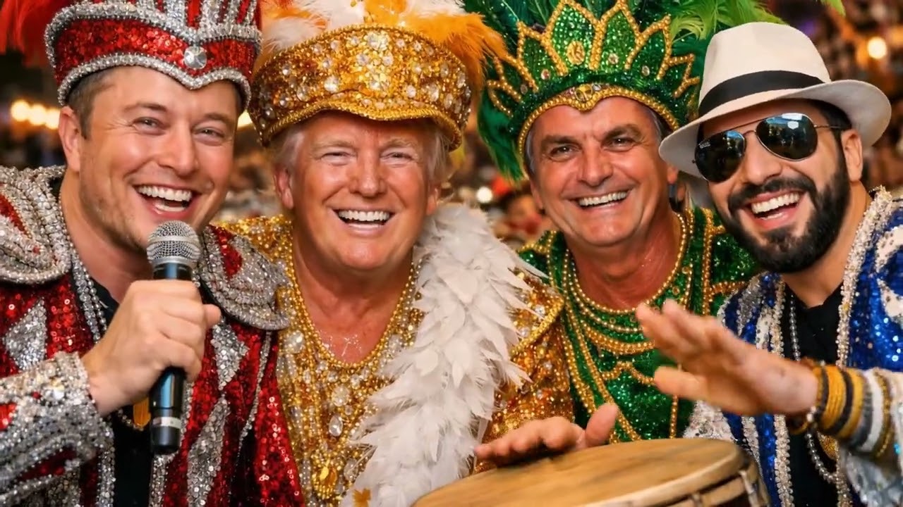 Meu amigo Flávio - Quarteto da direita