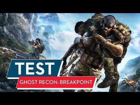 Tom Clancy's Ghost Recon: Breakpoint: Test - 4players - Wenn der eigene Charakter fehlt