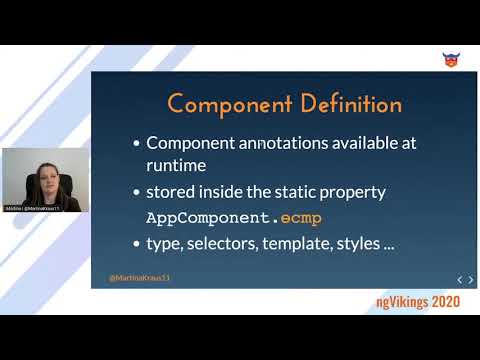Component Features - The Post Ivy Release-Time by Martina Kraus