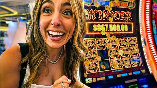 He Won $867,500 and Convinced Me to Try $1,250 Spins!