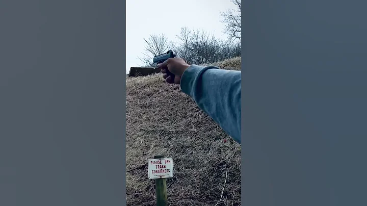 Phoenix Arms HP22 22LR #22lr #ammo #pistol #budget #pocketpistol #concealcarry #micropistol #cci