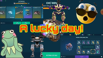 Long Dragon [WR] | A lucky day!🍀😱 (Mở rương cực đại PT.2)