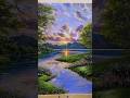 Landscape Nature Painting Relaxing Reels Nature Shortvideo Landscape Nature Painting Relaxing Reels Nature Shortvideo