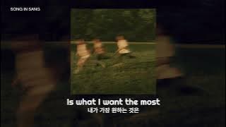 [푸른 상록수의 사랑] - Strings & Heart - Evergreen Love🌳❤️ (가사/해석)