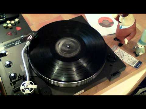 Chuck Berry "Little Marie" Vinyl Rip from St. Louis to Liverpool (1964)