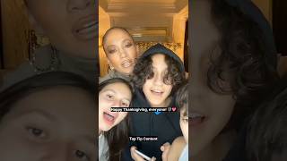 Jlo Spreading Love On Thanksgiving Ig  Flashback jlo jenniferlopez ytshorts
