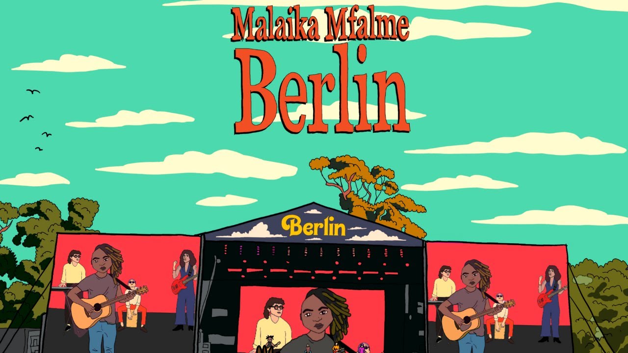 Watch "Berlin" by Malaika Mfalme on YouTube Watch "Berlin" by Malaika Mfalme on YouTube