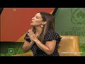 ENTREVISTA / KARINA CÉSPEDES /  LOS PARADIGMAS 1 / 2