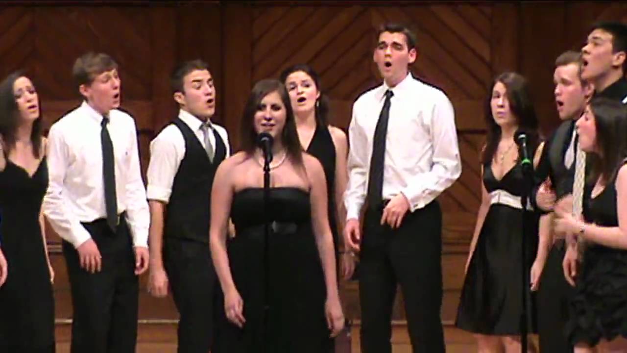 This Time Around- Hanson (The Harvard Callbacks)