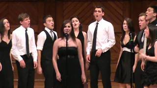 This Time Around- Hanson (The Harvard Callbacks)