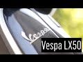 Piaggio Vespa LX 50 - Chłopaś prowadzi - test #6, jazda próbna
