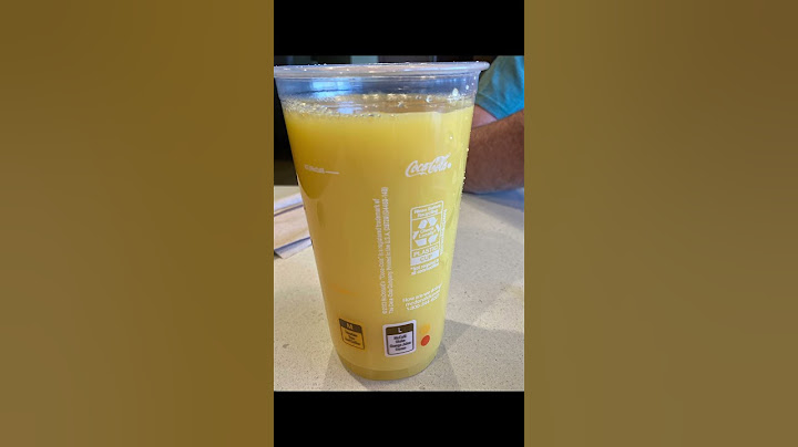What’s so special about this McDonald’s cup? #shorts #mcdonalds #cups #orangejuice #plasticcup